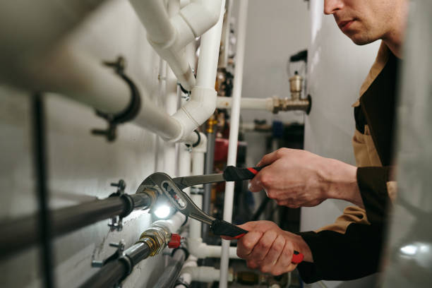 Best Pipe Repair Near Me  in Danvle, IL